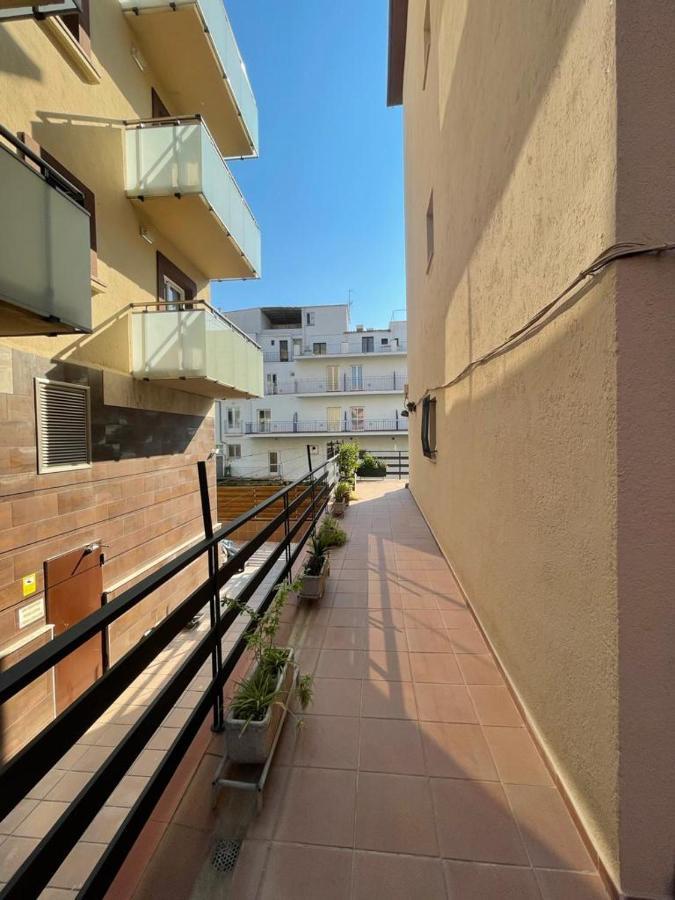 Piso A 150 Mts De La Playa Con Espectacular Terraza Y Wifi Apartment Tossa de Mar Exterior photo