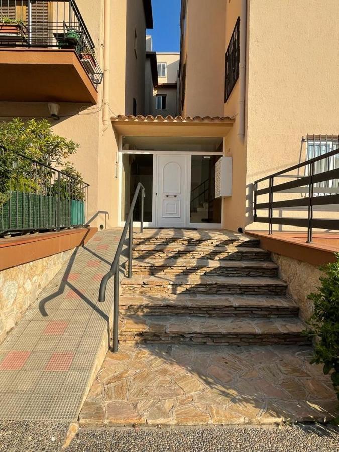Piso A 150 Mts De La Playa Con Espectacular Terraza Y Wifi Apartment Tossa de Mar Exterior photo